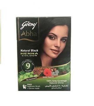 Godrej Abha Henna Hair Colour