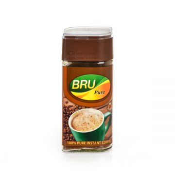 Bru Pure Coffee 100gm