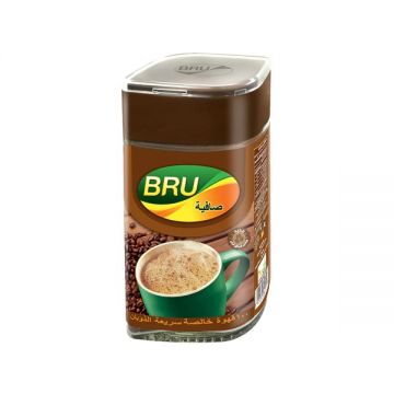 Bru Pure Coffee 200gm