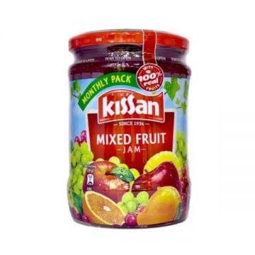 Kissan Mixed Fruit Jam 500gm