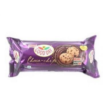 Britannia Biscuit Good Day Choco Chips