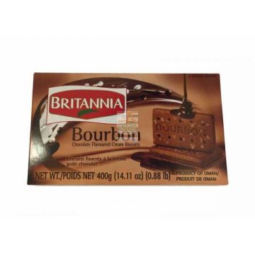 Britannia Bourbon