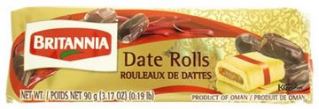 Britannia Date Rolls