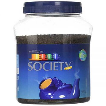 Society Indian Leaf Tea Jar