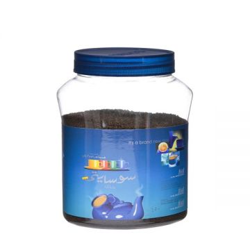 Society Indian Leaf Tea Jar