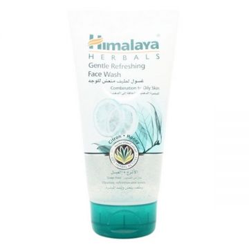 Himalaya Oil Control Lemon Face Wash