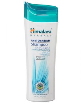 Himalaya Anti Dandruff Soothing & Moisturizing Shampoo