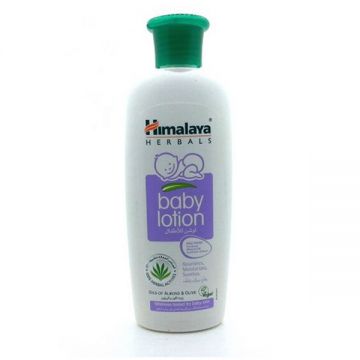 Himalaya Baby Lotion