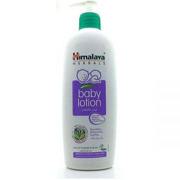 Himalaya Baby Lotion