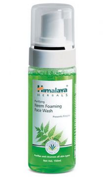 Himalaya Neem Foaming Nface Wash