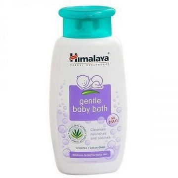 Himalaya Baby Bath