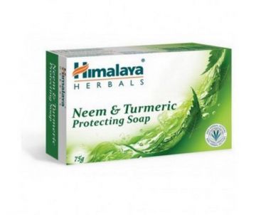 Himalaya Neem Nturmeric Soap