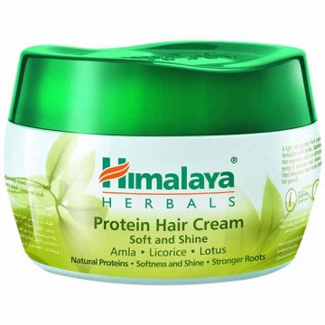 Himalaya Protein Hair Cream Soft And Shine1