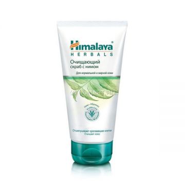 Himalaya Herbals Purifying Neem Scrub