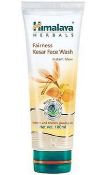 Himalaya Natural Glow Fairness Facewash 100ml