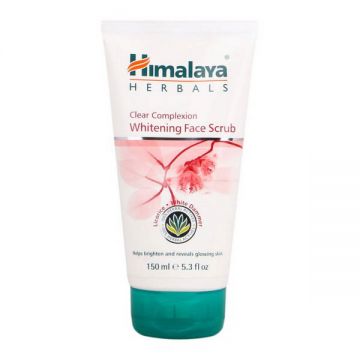 Himalaya Herbals Clear Complexion Whitening Daily Scrub