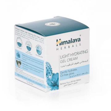 Himalaya Light Hydrating Gel Cream 50Gm