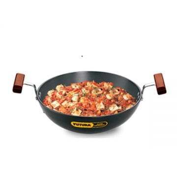 Hawkins Futura Deep Frying Pan 1.5 Liter