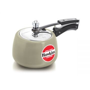 Hawkins Contura Pressure Cooker 3 Liter Green