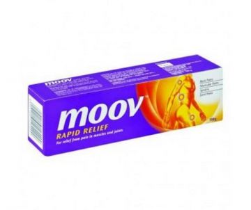 Moov Rapid Pain Relief Cream