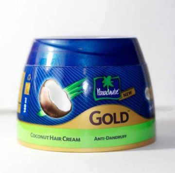 Parachute Gold Anti Dandruff Hair Cream