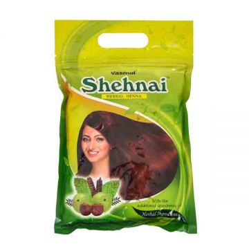 Vasmol Shehnai Herbal Henna 1+1x500gm