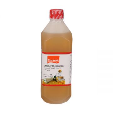 Eastern Gingely Oil 500ml