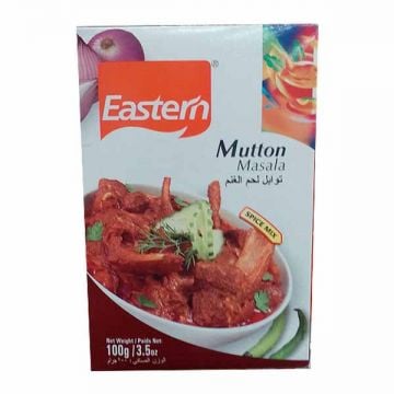 Eastern Mutton Masala