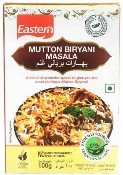 Eastern Mutton Biriyani Masala