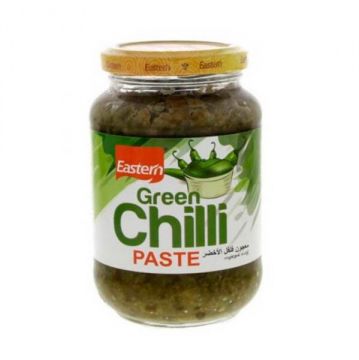 Eastern Green Chilly Paste