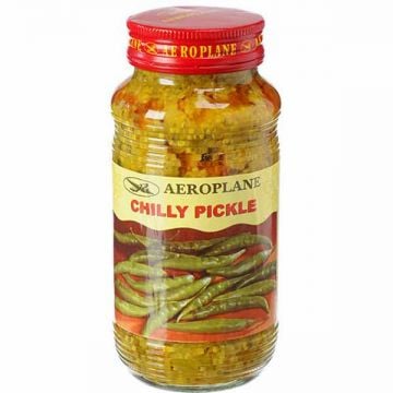 Aeroplane Chilli Pickle