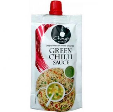 Ching Ching Green Chilli Sauce