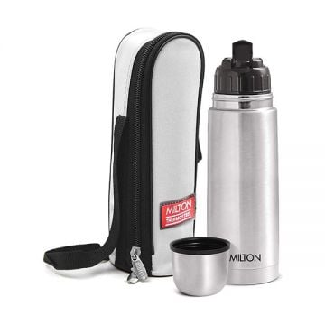 Milton Bullet Flask With Pouch 350ml