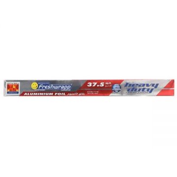 Freshwrap Aluminum Foil 37.5 Sqf