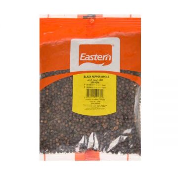 Eastern Black Pepper Whole 200Gm