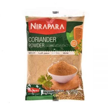 Nirapara Coriander Powder Pouch 200Gm