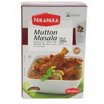 Nirapara Mutton Masala