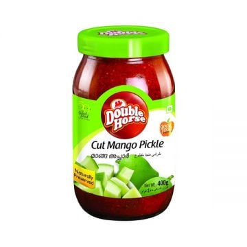 Double Horse Mango Pickle 400gm