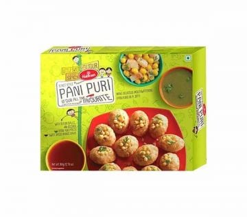 Haldirams Pani Puri 360g