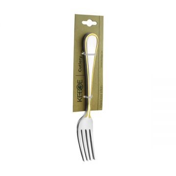 Kedge Cambridge Tea Fork 14.2cm 3pc