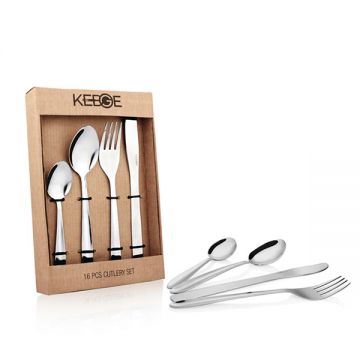 Kedge Sobar Cutlery 16 Pc Set