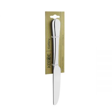 Kedge Roman Dinner Knife 21.5cm 2pc