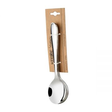 Kedge Sobar Soup Spoon 6pc