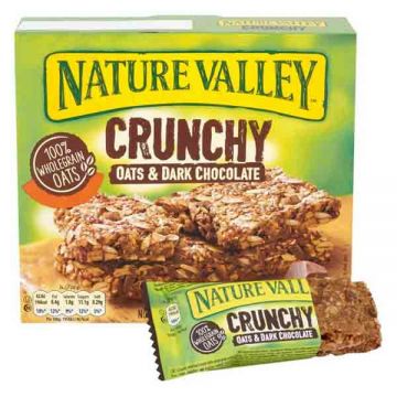 Nature Valley Biscuit Oats Nchocolate