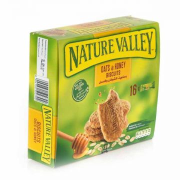 Nature Valley Biscuit Oats Nhoney