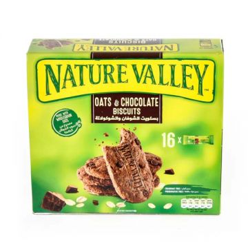 Nature Valley Biscuit Oats Nchocolate