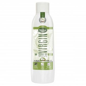 Klf Nirmal Virgin Coconut Oil 200ml