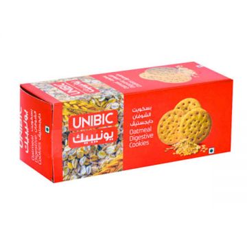 Unibic Oatmeal Digestive Cookies 200gm