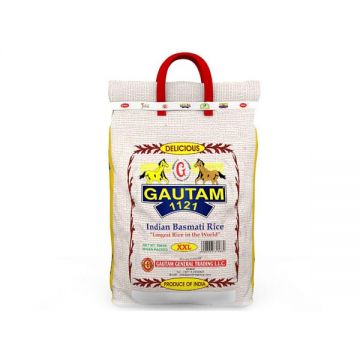 Gautam Indian Basmati Rice Xxl 10kg