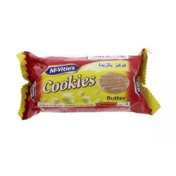 Mc Vities Butter Cookies 12x68gm